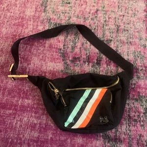 Cross Body PE Nation Bag